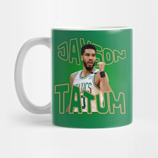 Jayson Tatum Mug